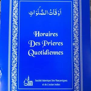 horaire-des-prieres-quotidiennes