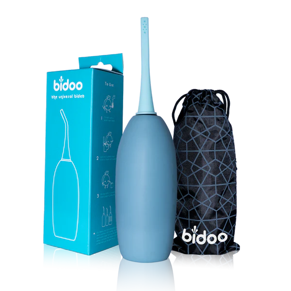 Bidoo - the Universal Bidet